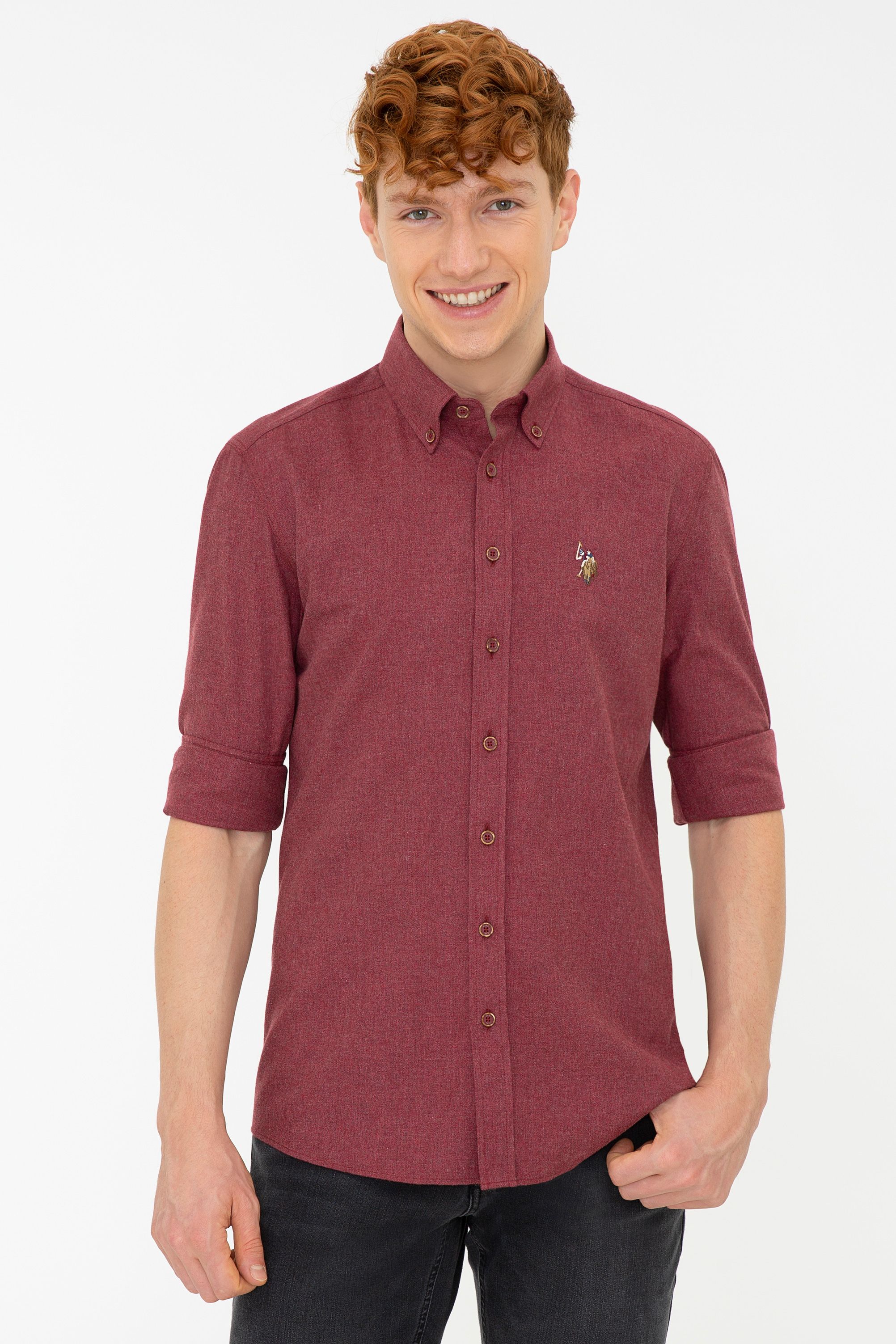Рубашка мужская U.S. POLO Assn. G081SZ0040R-AKIS021K бордовая L, Бордовый, G081SZ0040R-AKIS021K
Рубашка мужская U.S. POLO Assn. G081SZ0040R-AKIS021K бордовая L, Бордовый, G081SZ0040R-AKIS021K
