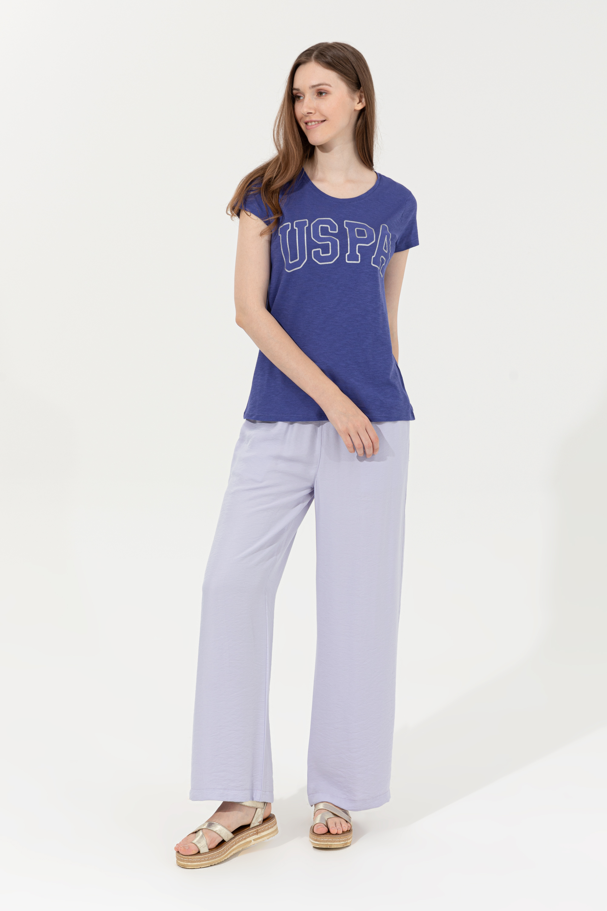 Брюки женские U.S. POLO Assn. G082SZ0780REYNA фиолетовые 36, Фиолетовый, G082SZ0780REYNA
Брюки женские U.S. POLO Assn. G082SZ0780REYNA фиолетовые 36, Фиолетовый, G082SZ0780REYNA