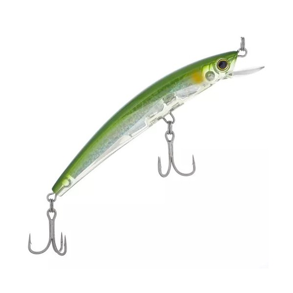 Воблер Yo-zuri Crystal 3D Minnow 130F F1147-C44, Зеленый;прозрачный, Yo-zuri Crystal 3D Minnow 130F F1147-C44
Воблер Yo-zuri Crystal 3D Minnow 130F F1147-C44, Зеленый;прозрачный, Yo-zuri Crystal 3D Minnow 130F F1147-C44