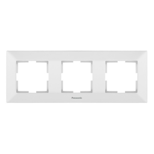 Рамка Panasonic Arkedia (WMTF08032WH-RU) 3x гориз.мон. пластик белый (упак.:1шт)
Рамка Panasonic Arkedia (WMTF08032WH-RU) 3x гориз.мон. пластик белый (упак.:1шт)