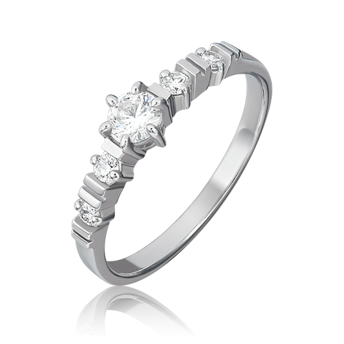 Кольцо из золота р. 17,5 PLATINA jewelry 01-0382-00-101-1120-30, бриллиант, 01-0382-00-101-1120-30
Кольцо из золота р. 17,5 PLATINA jewelry 01-0382-00-101-1120-30, бриллиант, 01-0382-00-101-1120-30
