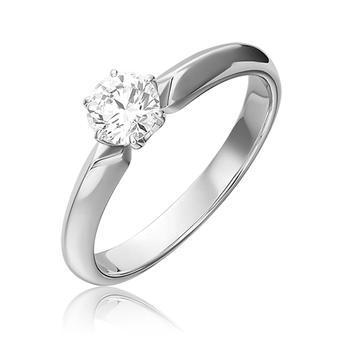 Кольцо из золота р. 16 PLATINA jewelry 01-0997-00-101-1120-30, бриллиант, 01-0997-00-101-1120-30
Кольцо из золота р. 16 PLATINA jewelry 01-0997-00-101-1120-30, бриллиант, 01-0997-00-101-1120-30