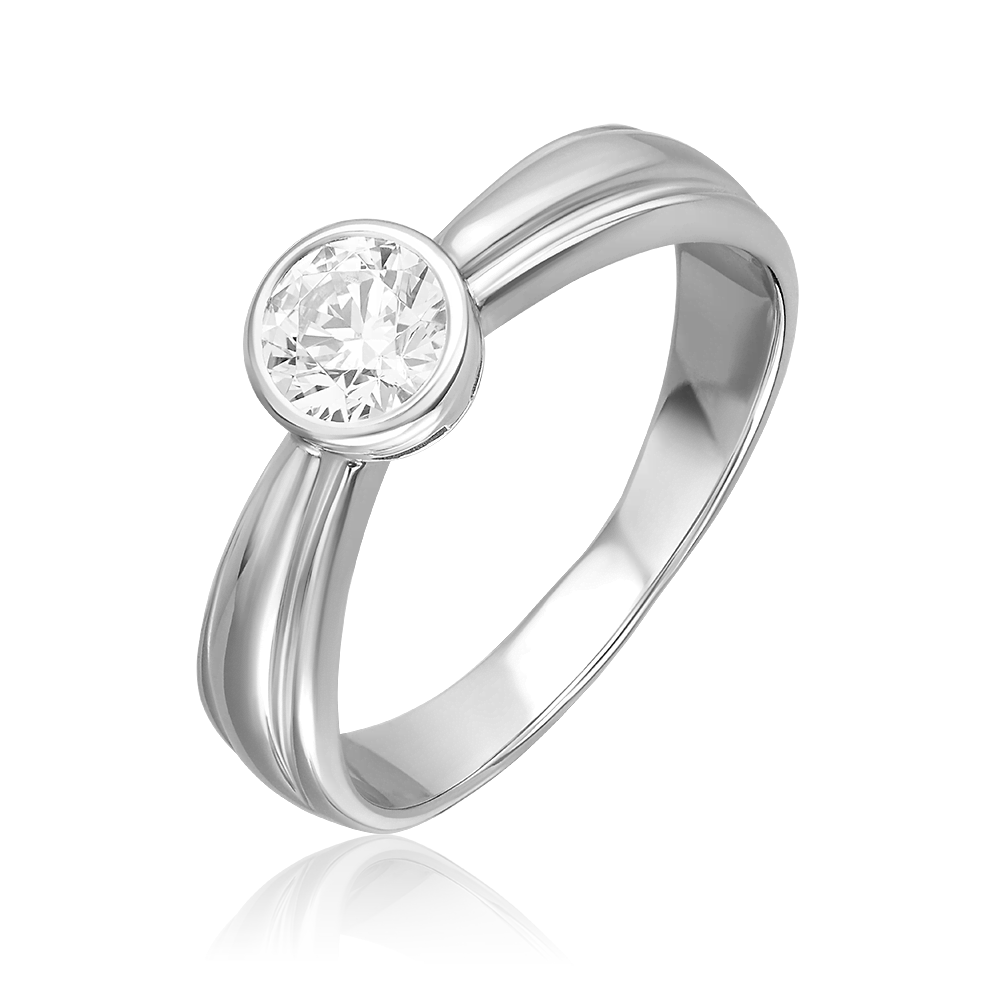Кольцо помолвочное из золота р.17 PLATINA jewelry 01-1051-00-501-1120-38, фианит, 01-1051-00-501-1120-38
Кольцо помолвочное из золота р.17 PLATINA jewelry 01-1051-00-501-1120-38, фианит, 01-1051-00-501-1120-38