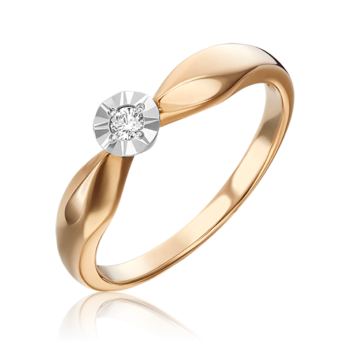 Кольцо из золота р. 18 PLATINA jewelry 01-1493-00-101-1111-30, бриллиант, 01-1493-00-101-1111-30
Кольцо из золота р. 18 PLATINA jewelry 01-1493-00-101-1111-30, бриллиант, 01-1493-00-101-1111-30