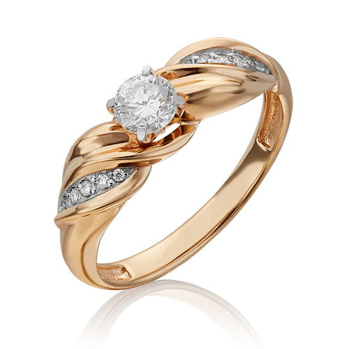 Кольцо из золота р. PLATINA jewelry 01-4956-00-101-1110-30, бриллиант, 01-4956-00-101-1110-30
Кольцо из золота р. PLATINA jewelry 01-4956-00-101-1110-30, бриллиант, 01-4956-00-101-1110-30