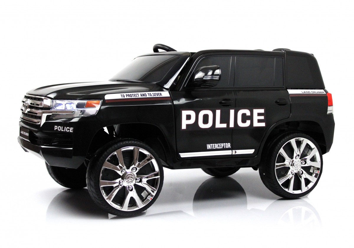 Детский электромобиль RIVERTOYS Toyota Land Cruiser 200 JJ2022 полицейский черный, Детский электромобиль Toyota Land Cruiser 200 (JJ2022)
Детский электромобиль RIVERTOYS Toyota Land Cruiser 200 JJ2022 полицейский черный, Детский электромобиль Toyota Land Cruiser 200 (JJ2022)