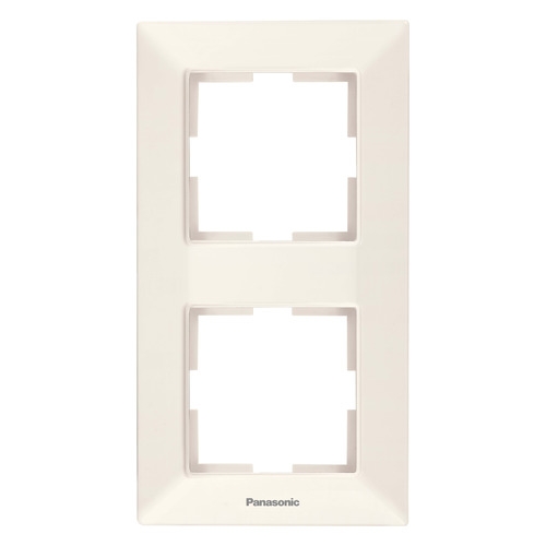 Рамка Panasonic Arkedia Slim (WNTF08122BG-RU) 2x верт.монт. пластик бежевый (упак.:1шт)
Рамка Panasonic Arkedia Slim (WNTF08122BG-RU) 2x верт.монт. пластик бежевый (упак.:1шт)