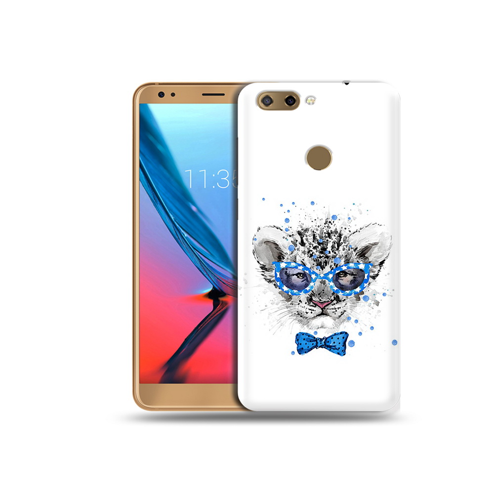 Чехол MyPads Tocco для ZTE Blade V9 тигренок с бабочкой (PT106427.464.642), Прозрачный, Tocco
Чехол MyPads Tocco для ZTE Blade V9 тигренок с бабочкой (PT106427.464.642), Прозрачный, Tocco