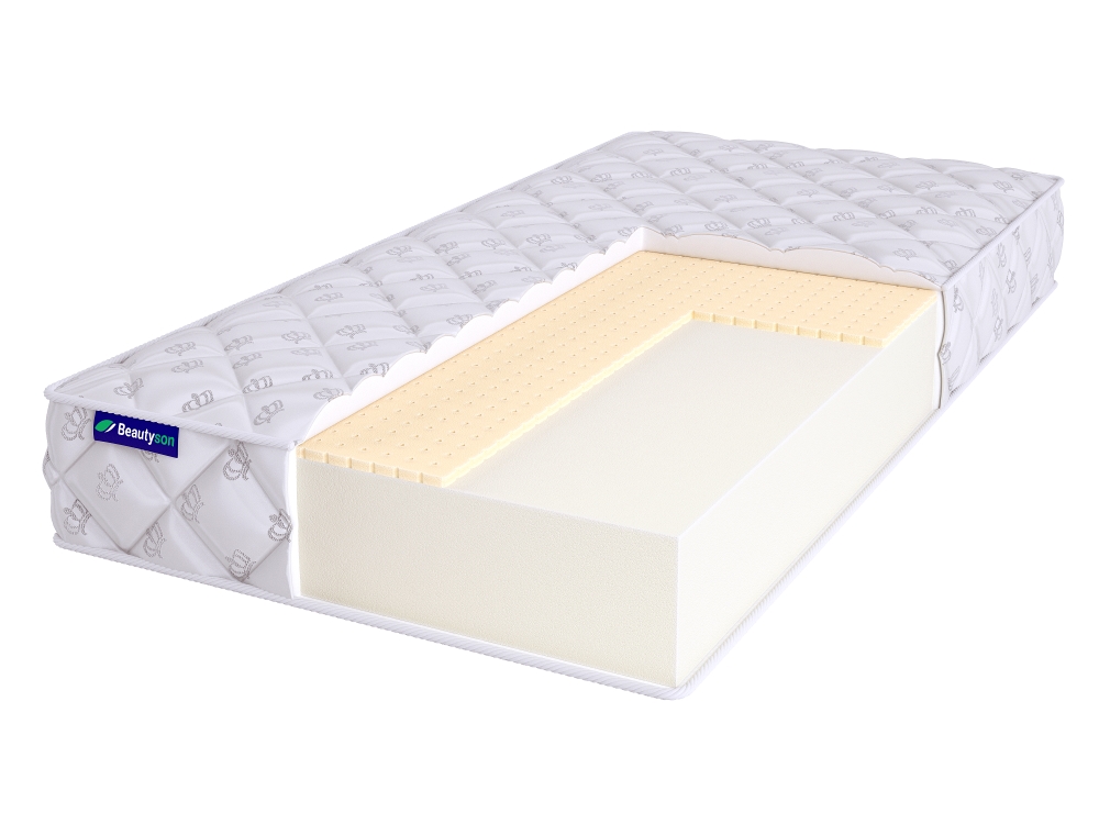 Матрас Beautyson Roll Foam 14 Latex без клея 180x195x19, Белый, Roll Foam 14 Latex
Матрас Beautyson Roll Foam 14 Latex без клея 180x195x19, Белый, Roll Foam 14 Latex