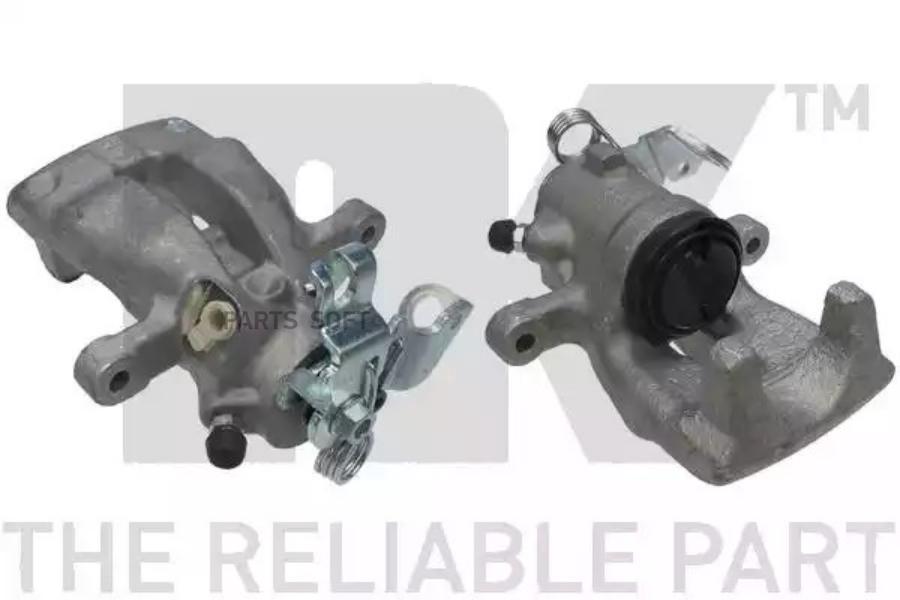 2136234_суппорт тормозной задний правыйOpel Astra/Meriva/Zafira 1.4-2.2/1.3-1.9CDTi/2.2DTi
2136234_суппорт тормозной задний правыйOpel Astra/Meriva/Zafira 1.4-2.2/1.3-1.9CDTi/2.2DTi