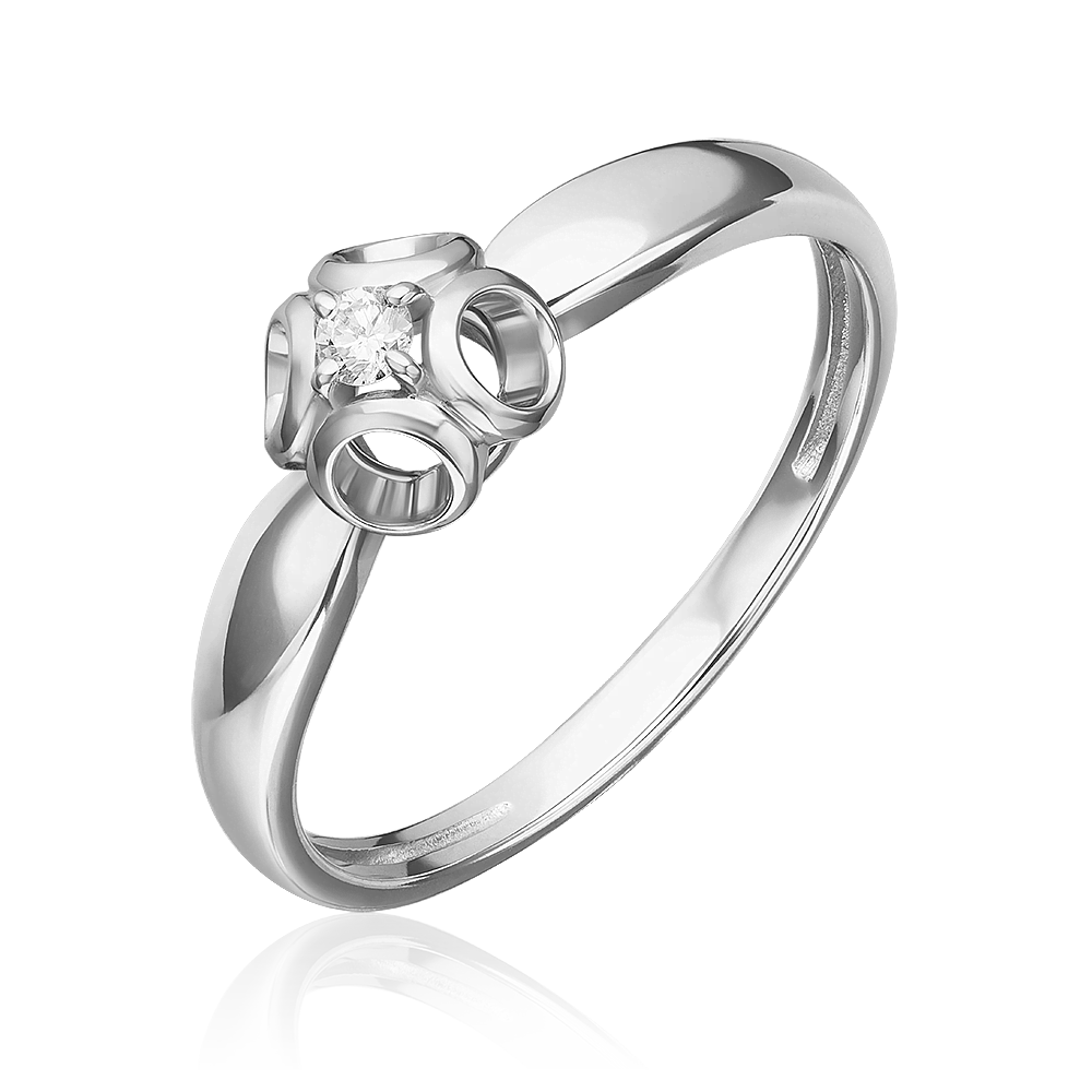 Кольцо из золота р. 17,5 PLATINA jewelry 01-5796-00-101-1120, бриллиант, 01-5796-00-101-1120
Кольцо из золота р. 17,5 PLATINA jewelry 01-5796-00-101-1120, бриллиант, 01-5796-00-101-1120