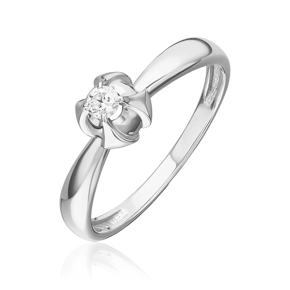Кольцо из золота р. 17 PLATINA jewelry 01-5803-00-101-1120, бриллиант, 01-5803-00-101-1120
Кольцо из золота р. 17 PLATINA jewelry 01-5803-00-101-1120, бриллиант, 01-5803-00-101-1120