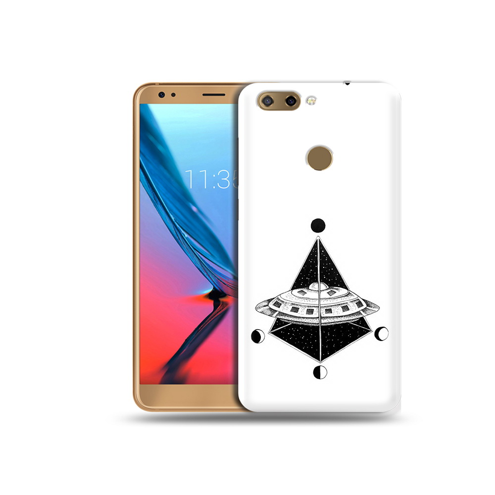 Чехол MyPads Tocco для ZTE Blade V9 черно белая летающая тарелка (PT106427.464.679), Прозрачный, Tocco
Чехол MyPads Tocco для ZTE Blade V9 черно белая летающая тарелка (PT106427.464.679), Прозрачный, Tocco