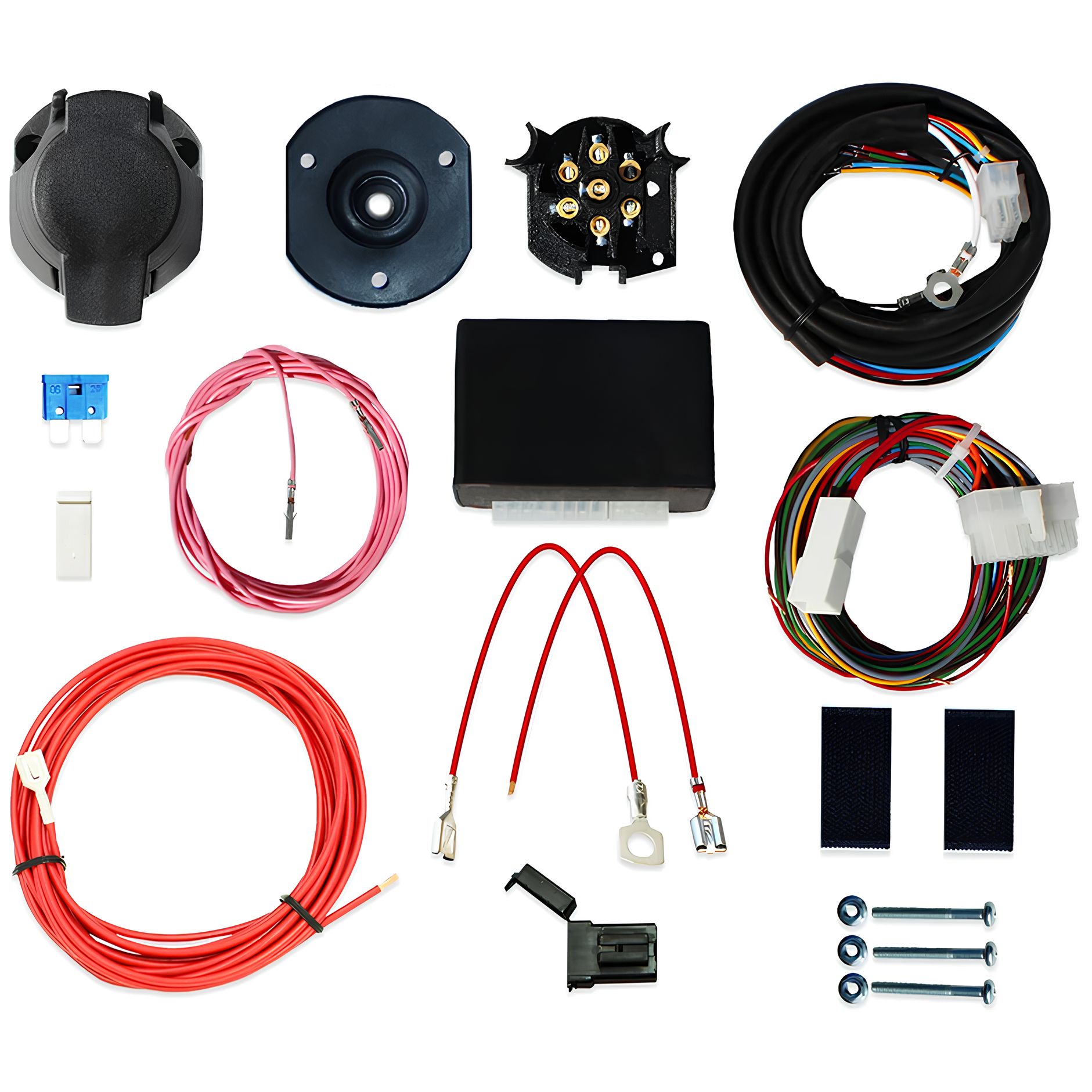 Блок согласов. Smart Connect 7 конт унив. для ТСУ 1,9м, для Vesta, X-RAY, Largus, Logan II, 1006170
Блок согласов. Smart Connect 7 конт унив. для ТСУ 1,9м, для Vesta, X-RAY, Largus, Logan II, 1006170