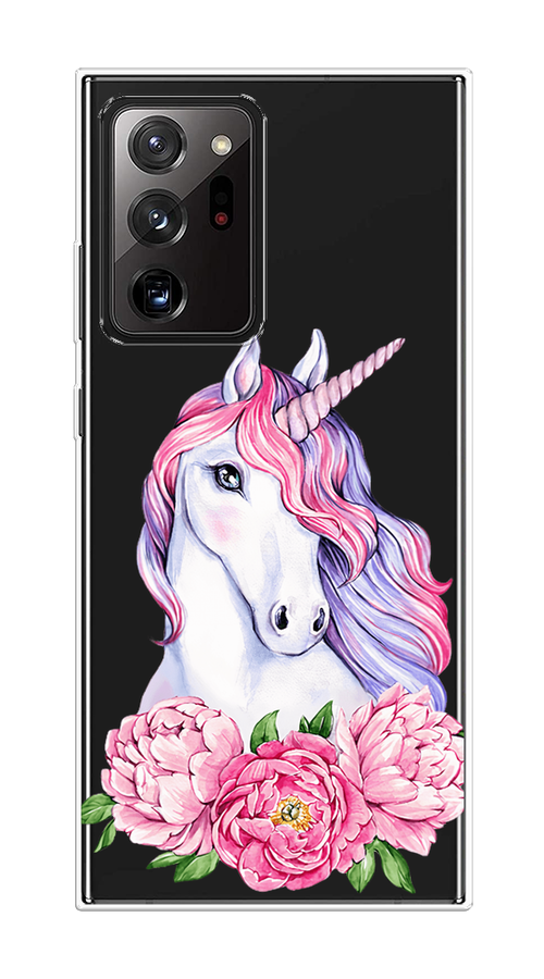 Чехол на Samsung Galaxy Note 20 Ultra "Единорог с пионами", Розовый;белый;зеленый, 2101050-1
Чехол на Samsung Galaxy Note 20 Ultra "Единорог с пионами", Розовый;белый;зеленый, 2101050-1