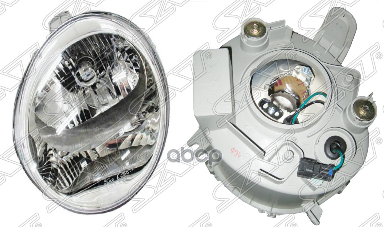 Фара Мех Корректор Matiz 01- Rh Правая (96563274 / St-222-1120r / Sat) Sat арт. ST-222-112
Фара Мех Корректор Matiz 01- Rh Правая (96563274 / St-222-1120r / Sat) Sat арт. ST-222-112
