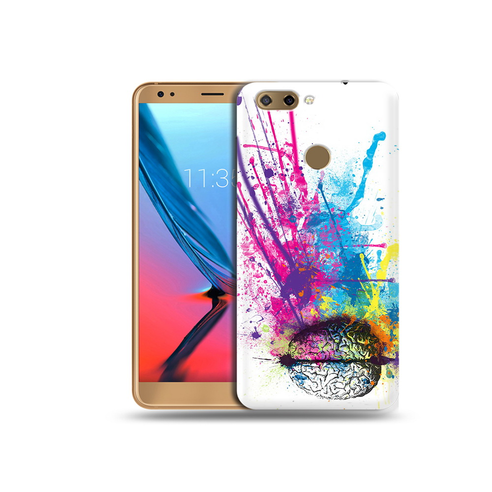 Чехол MyPads Tocco для ZTE Blade V9 яркий красочный мозг (PT106427.464.710), Прозрачный, Tocco
Чехол MyPads Tocco для ZTE Blade V9 яркий красочный мозг (PT106427.464.710), Прозрачный, Tocco