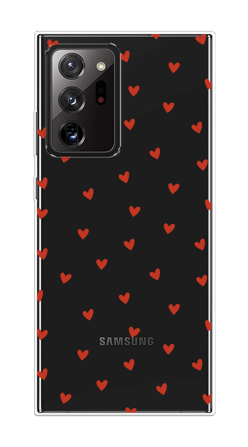 Чехол на Samsung Galaxy Note 20 Ultra "Red hearts", Красный;прозрачный, 2101050-1
Чехол на Samsung Galaxy Note 20 Ultra "Red hearts", Красный;прозрачный, 2101050-1