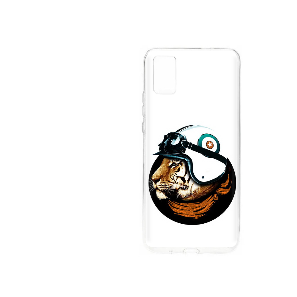 Чехол MyPads Tocco для ZTE Blade A31 (2021) Тигр в шлеме (PT226942.465.171), Прозрачный, Tocco
Чехол MyPads Tocco для ZTE Blade A31 (2021) Тигр в шлеме (PT226942.465.171), Прозрачный, Tocco