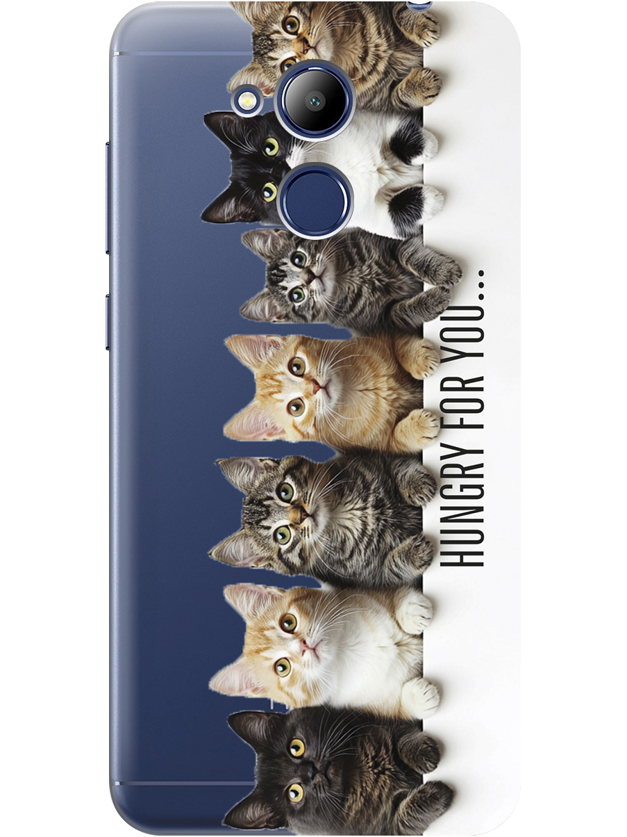 Силиконовый чехол на Honor 6C Pro с принтом "Изголодались по тебе" прозрачный, Прозрачный;желтый;черный;белый, 717567611
Силиконовый чехол на Honor 6C Pro с принтом "Изголодались по тебе" прозрачный, Прозрачный;желтый;черный;белый, 717567611
