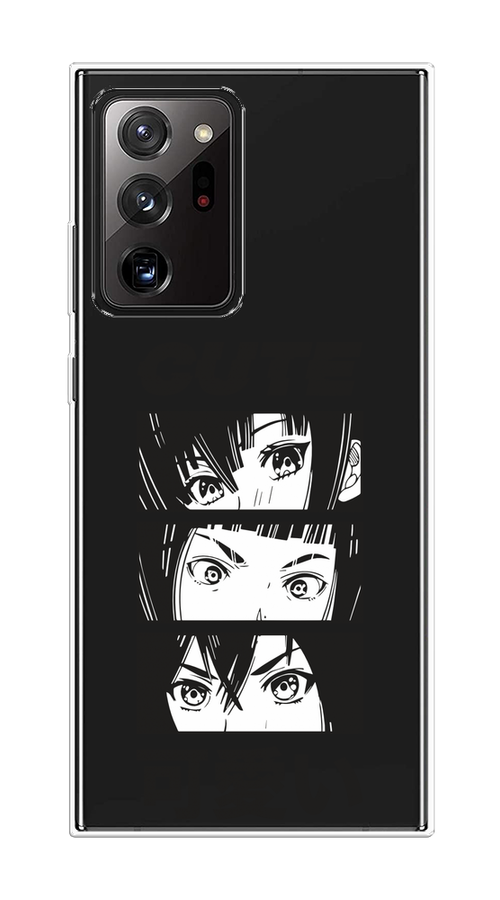 Чехол на Samsung Galaxy Note 20 Ultra "Милые аниме девочки", Прозрачный;белый;черный, 2101050-1
Чехол на Samsung Galaxy Note 20 Ultra "Милые аниме девочки", Прозрачный;белый;черный, 2101050-1
