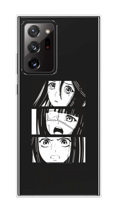 Чехол на Samsung Galaxy Note 20 Ultra "Tokyo girls", Белый;черный;прозрачный, 2101050-1
Чехол на Samsung Galaxy Note 20 Ultra "Tokyo girls", Белый;черный;прозрачный, 2101050-1