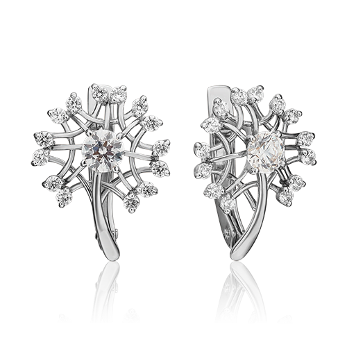 Серьги из белого золота с фианитом PLATINA jewelry 02-4552-00-501-1120-38_0, 02-4552-00-501-1120-38_0
Серьги из белого золота с фианитом PLATINA jewelry 02-4552-00-501-1120-38_0, 02-4552-00-501-1120-38_0