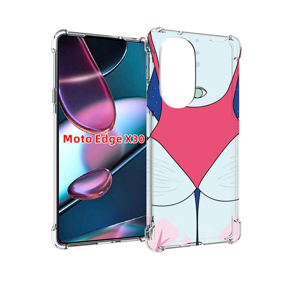 Чехол MyPads девушка-с-глазом-на-спине для Motorola Moto Edge X30, Прозрачный, Tocco
Чехол MyPads девушка-с-глазом-на-спине для Motorola Moto Edge X30, Прозрачный, Tocco