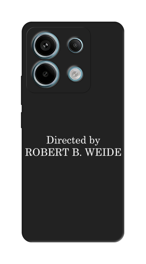 Чехол Awog на Xiaomi Redmi Note 13 Pro 5G/POCO X6 "Robert B Weide", Прозрачный, 320152-1
Чехол Awog на Xiaomi Redmi Note 13 Pro 5G/POCO X6 "Robert B Weide", Прозрачный, 320152-1