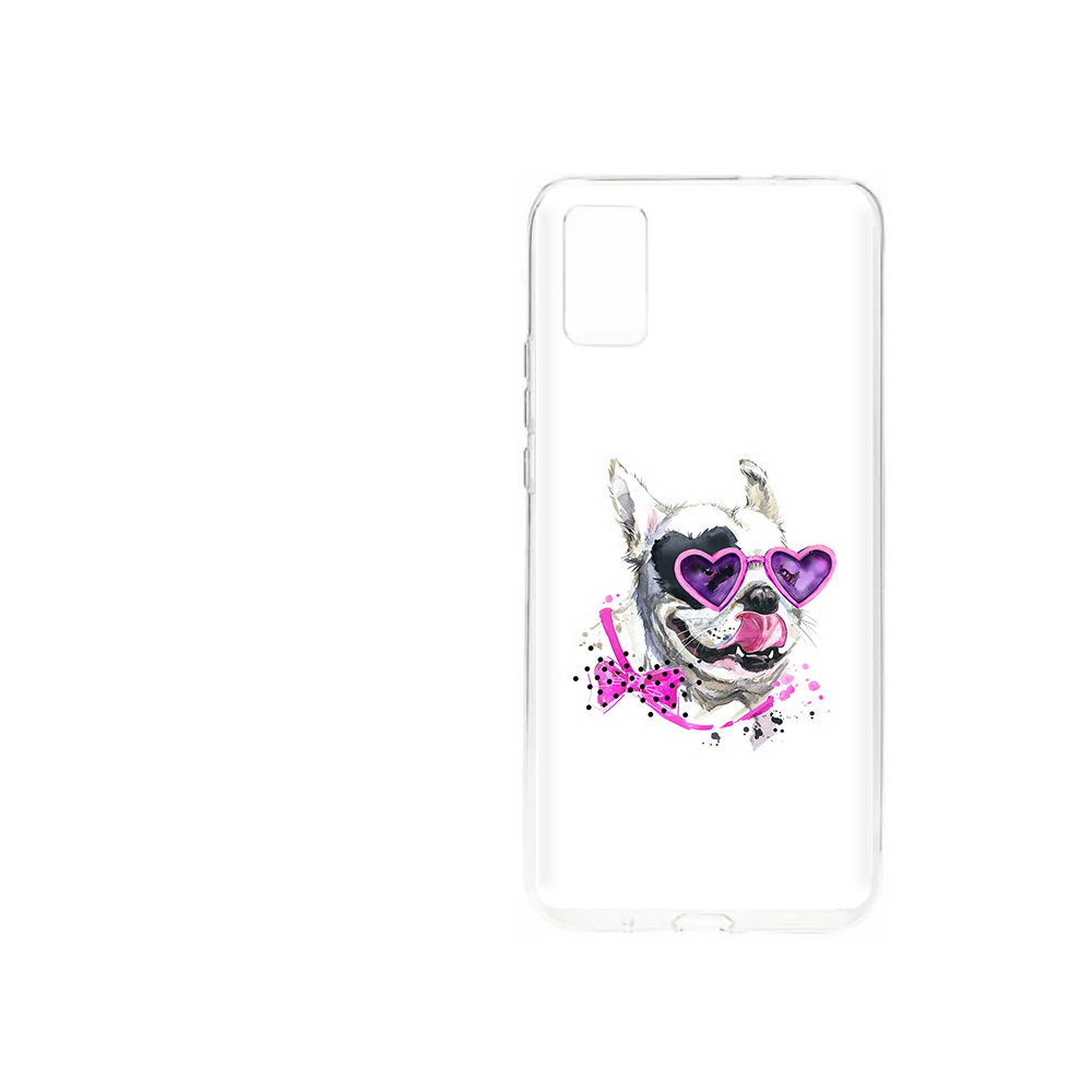 Чехол MyPads Tocco для ZTE Blade A31 (2021) акварельный пёс (PT226942.465.218), Прозрачный, Tocco
Чехол MyPads Tocco для ZTE Blade A31 (2021) акварельный пёс (PT226942.465.218), Прозрачный, Tocco