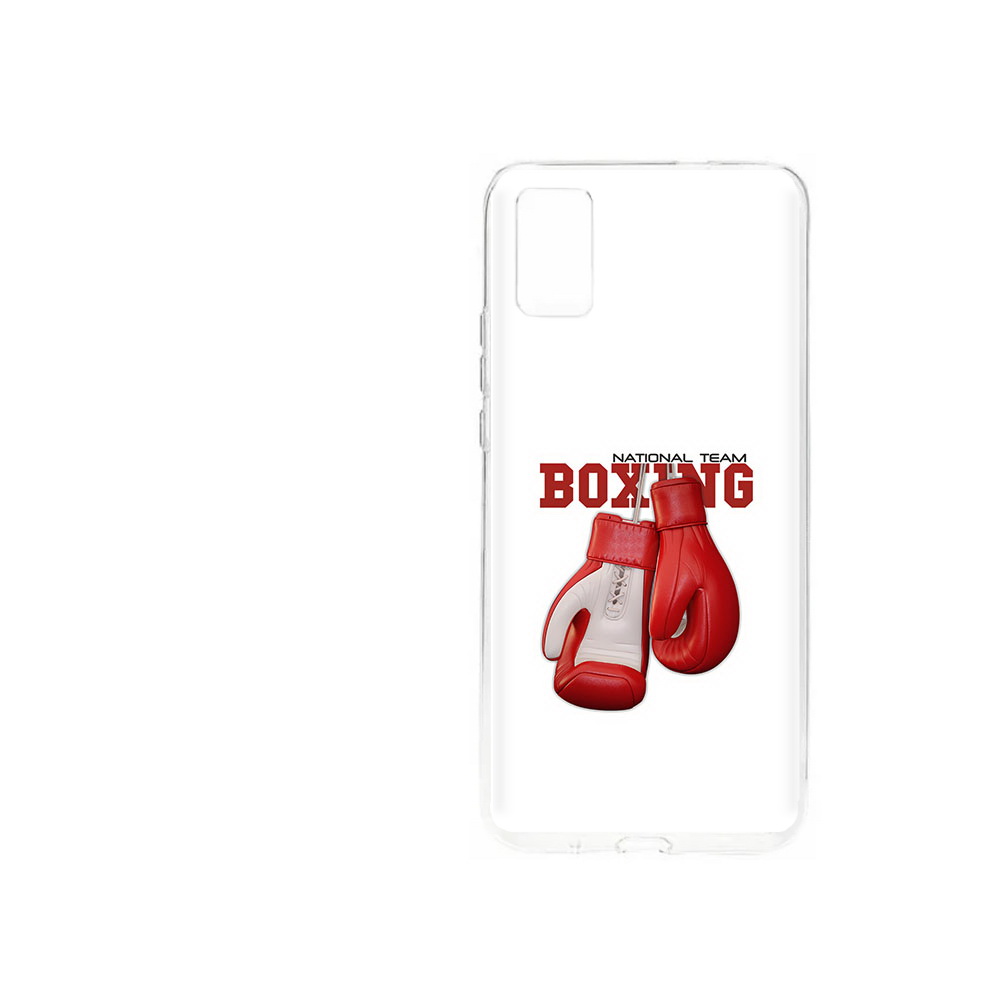 Чехол MyPads Tocco для ZTE Blade A31 (2021) боксерские перчатки (PT226942.465.244), Прозрачный, Tocco
Чехол MyPads Tocco для ZTE Blade A31 (2021) боксерские перчатки (PT226942.465.244), Прозрачный, Tocco