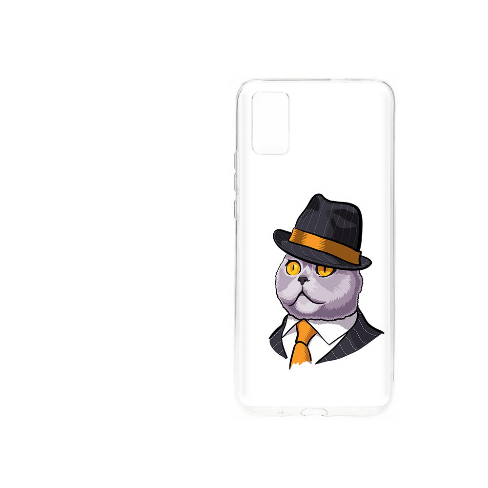 Чехол MyPads Tocco для ZTE Blade A31 (2021) британец (PT226942.465.247), Прозрачный, Tocco
Чехол MyPads Tocco для ZTE Blade A31 (2021) британец (PT226942.465.247), Прозрачный, Tocco