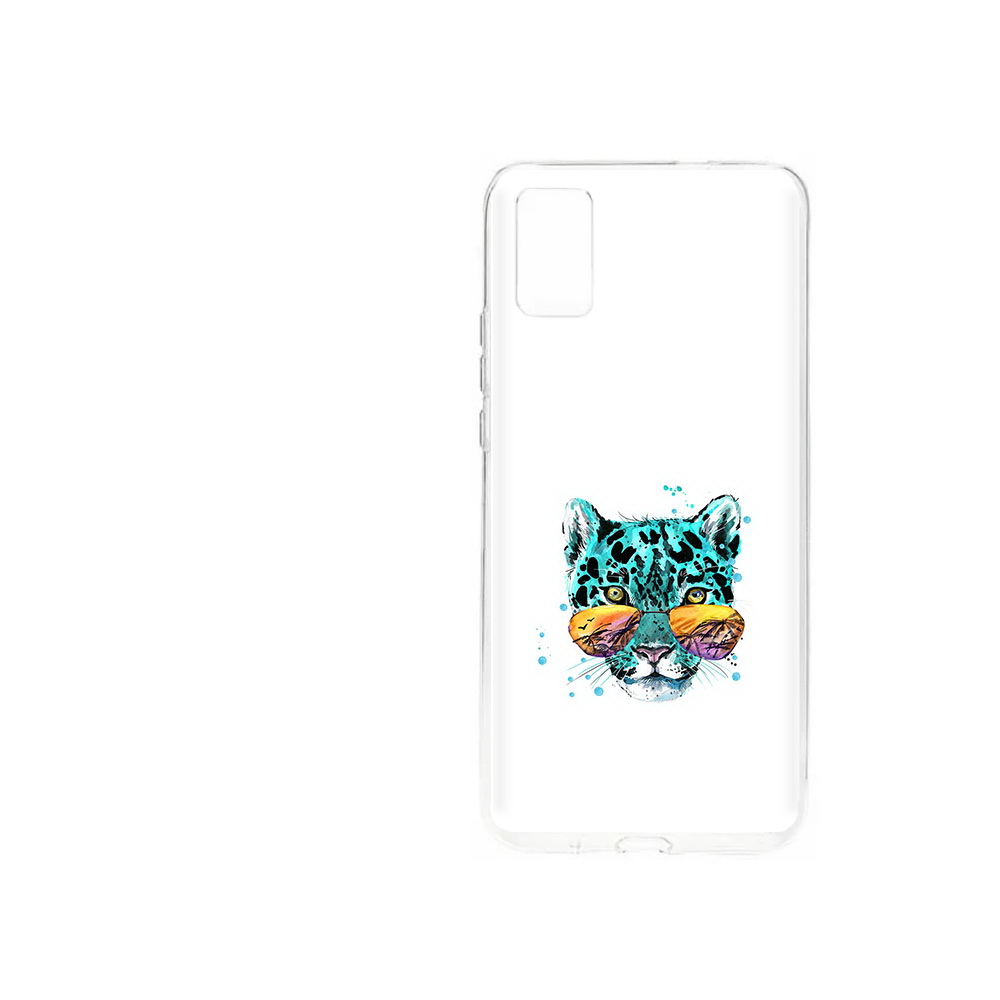 Чехол MyPads Tocco для ZTE Blade A31 (2021) голубой лео (PT226942.465.294), Прозрачный, Tocco
Чехол MyPads Tocco для ZTE Blade A31 (2021) голубой лео (PT226942.465.294), Прозрачный, Tocco