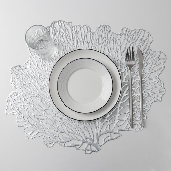 Доляна кухонные, Кораллы, 47х38 см, 4 шт, цвет серебро, Серебристый, кухонные, Кораллы, 47х38 см, 4 шт, цвет серебро
Доляна кухонные, Кораллы, 47х38 см, 4 шт, цвет серебро, Серебристый, кухонные, Кораллы, 47х38 см, 4 шт, цвет серебро