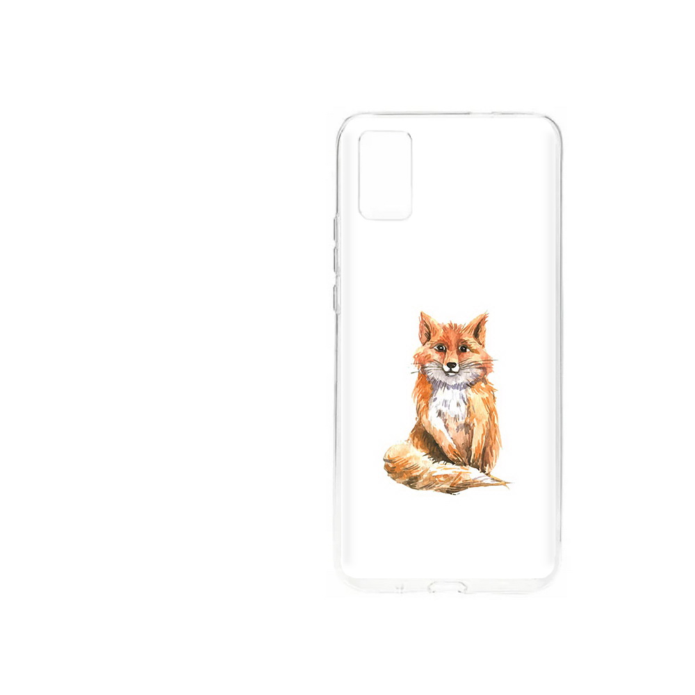 Чехол MyPads Tocco для ZTE Blade A31 (2021) детская лиса (PT226942.465.320), Прозрачный, Tocco
Чехол MyPads Tocco для ZTE Blade A31 (2021) детская лиса (PT226942.465.320), Прозрачный, Tocco