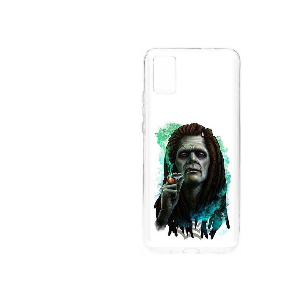 Чехол MyPads Tocco для ZTE Blade A31 (2021) зеленый мужчина с сигаретой (PT226942.465.360), Прозрачный, Tocco
Чехол MyPads Tocco для ZTE Blade A31 (2021) зеленый мужчина с сигаретой (PT226942.465.360), Прозрачный, Tocco