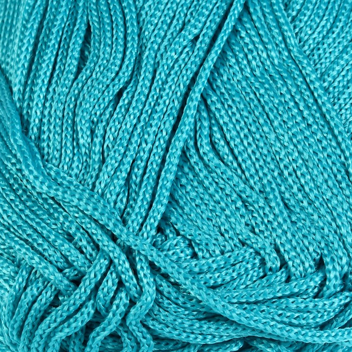 Пряжа YarnArt Macrame, 100% полиэстер, 130 м/90 гр, (152 бирюза), Бирюзовый, "Macrame", 100% полиэстер, 130 м/90 гр, (152 бирюза)
Пряжа YarnArt Macrame, 100% полиэстер, 130 м/90 гр, (152 бирюза), Бирюзовый, "Macrame", 100% полиэстер, 130 м/90 гр, (152 бирюза)