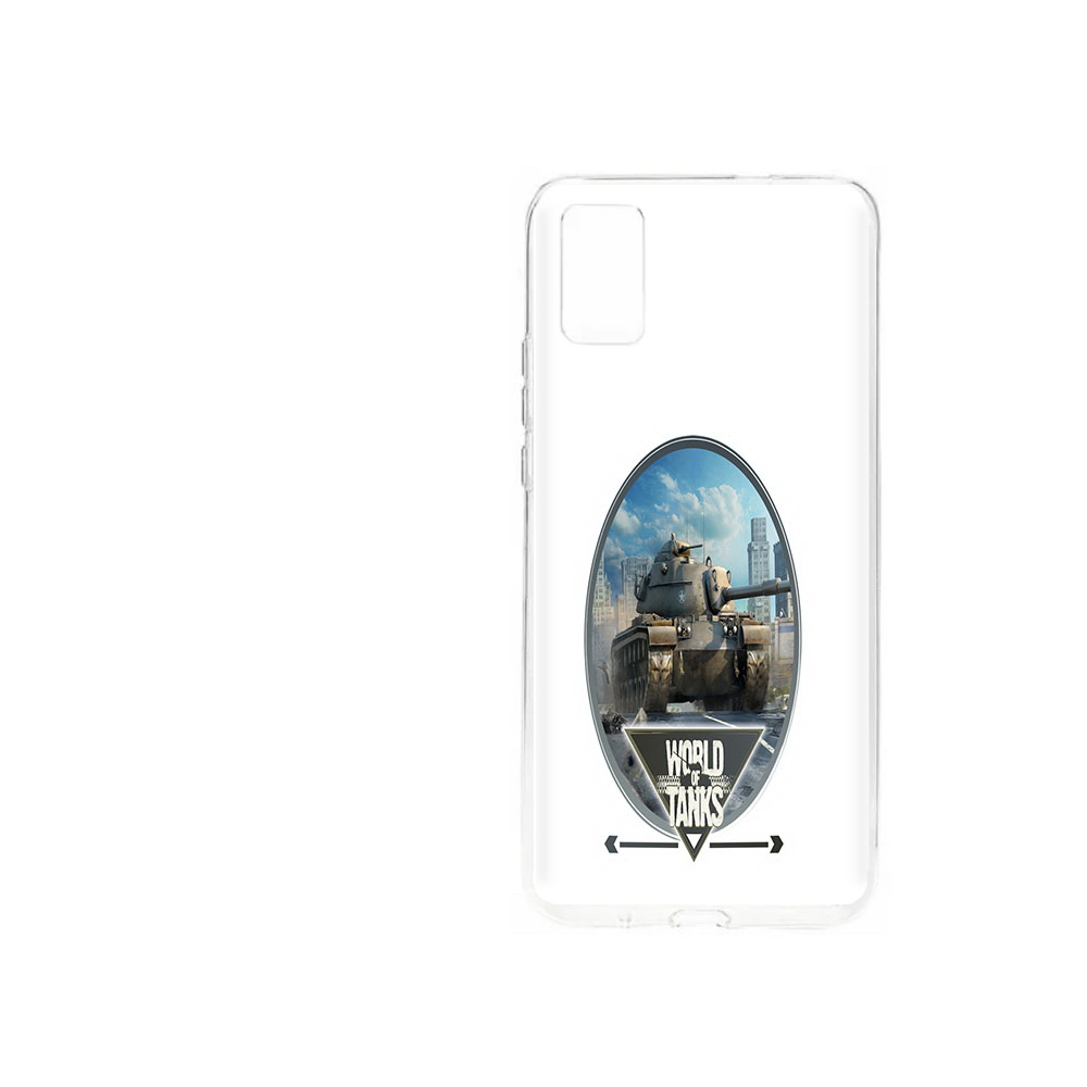 Чехол MyPads Tocco для ZTE Blade A31 (2021) игра с танками (PT226942.465.375), Прозрачный, Tocco
Чехол MyPads Tocco для ZTE Blade A31 (2021) игра с танками (PT226942.465.375), Прозрачный, Tocco