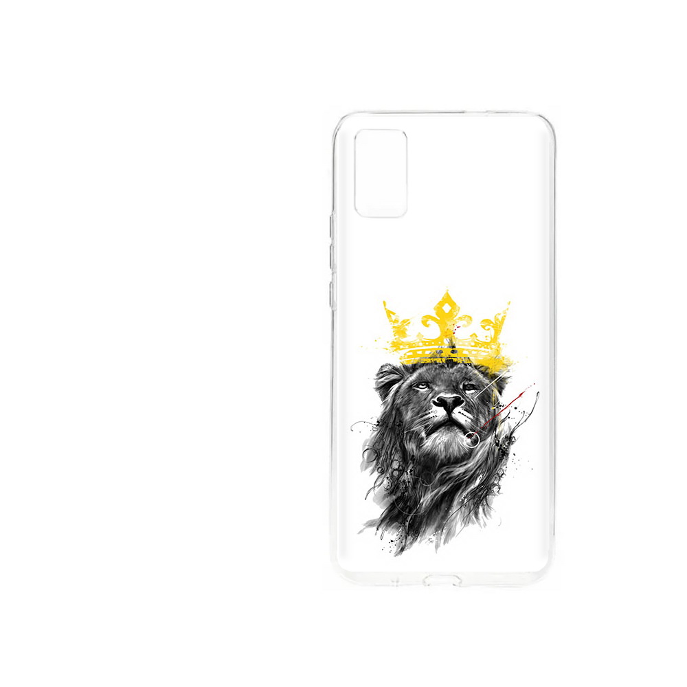 Чехол MyPads Tocco для ZTE Blade A31 (2021) король-лев (PT226942.465.391), Прозрачный, Tocco
Чехол MyPads Tocco для ZTE Blade A31 (2021) король-лев (PT226942.465.391), Прозрачный, Tocco