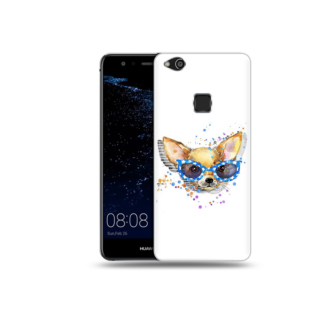 Чехол MyPads Tocco для Huawei P10 Lite чихуа-хуа в очках (PT62135.59.691), Прозрачный, Tocco
Чехол MyPads Tocco для Huawei P10 Lite чихуа-хуа в очках (PT62135.59.691), Прозрачный, Tocco