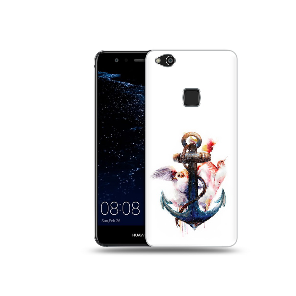 Чехол MyPads Tocco для Huawei P10 Lite якорь с птицами (PT62135.59.703), Прозрачный, Tocco
Чехол MyPads Tocco для Huawei P10 Lite якорь с птицами (PT62135.59.703), Прозрачный, Tocco