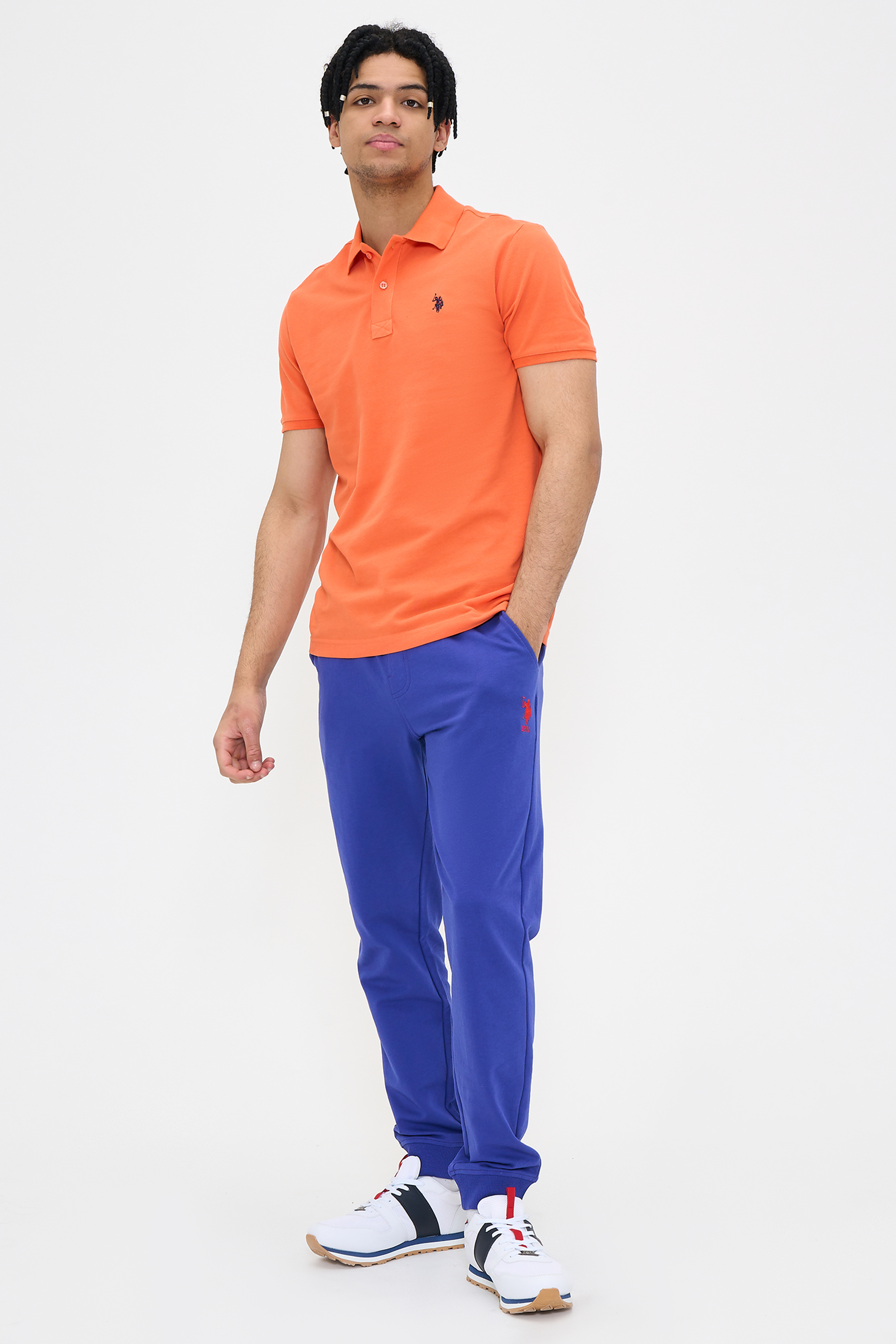 Спортивные брюки мужские U.S. POLO Assn. G081SZ0OP0GARLA-R синие XS, Синий, G081SZ0OP0GARLA-R
Спортивные брюки мужские U.S. POLO Assn. G081SZ0OP0GARLA-R синие XS, Синий, G081SZ0OP0GARLA-R