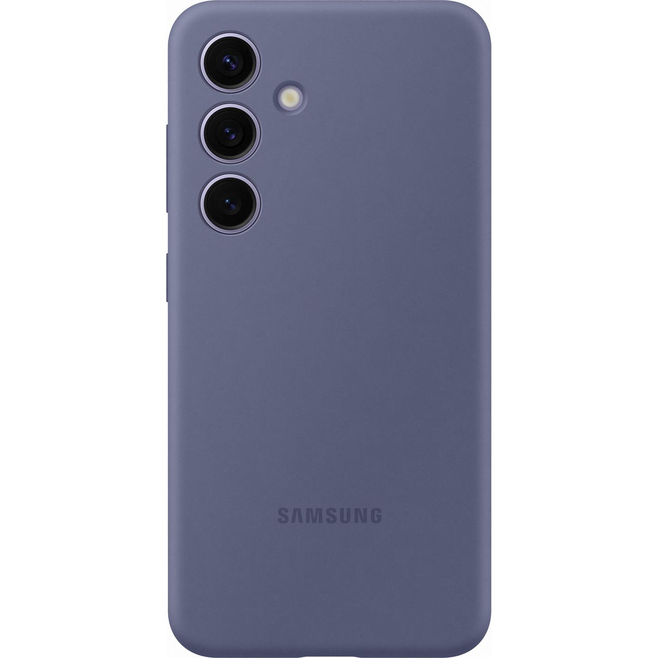 Чехол Samsung Silicone Case для Galaxy S24, фиолетовый (ef-ps921tvegru), Silicone Case
Чехол Samsung Silicone Case для Galaxy S24, фиолетовый (ef-ps921tvegru), Silicone Case