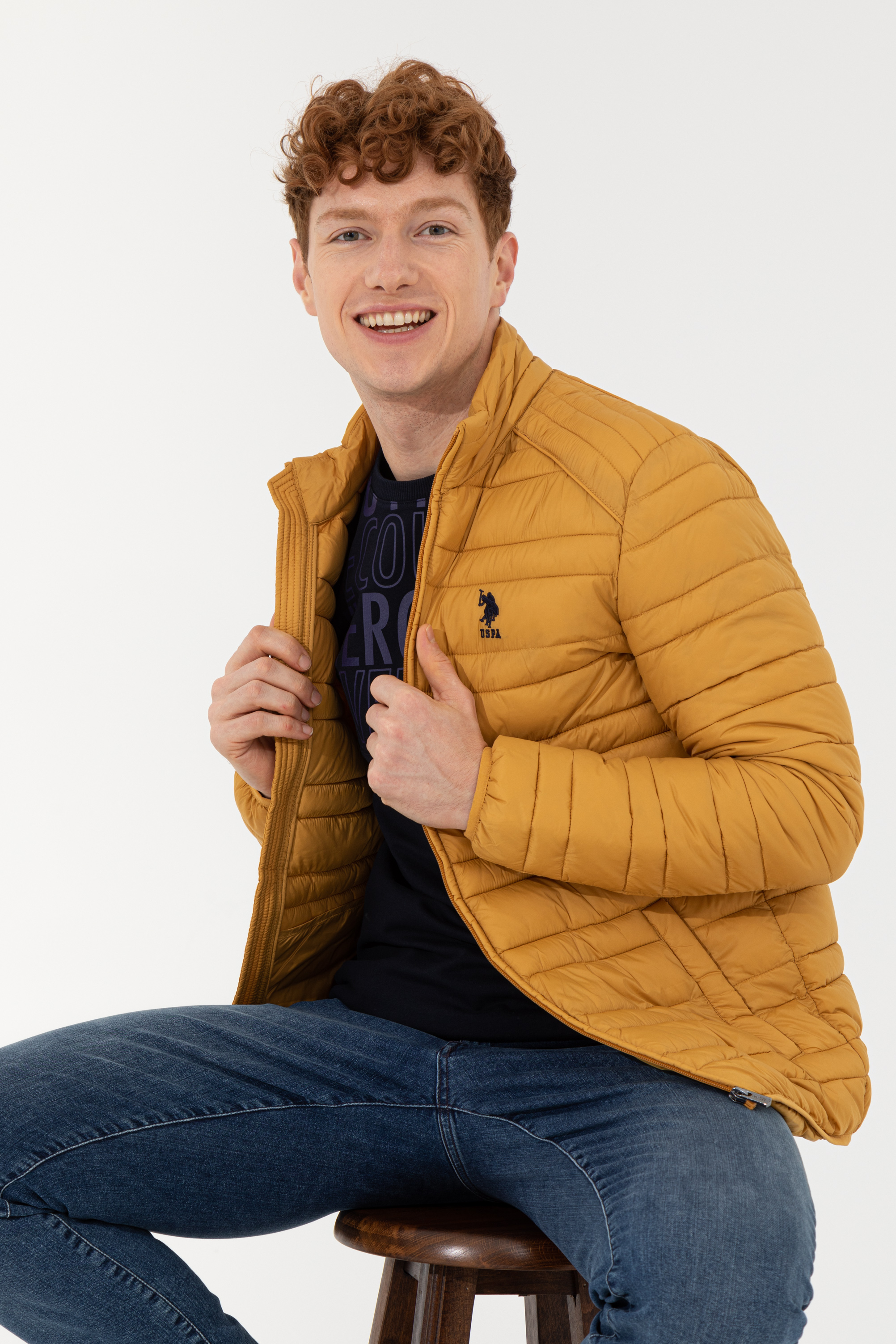 Куртка мужская U.S. POLO Assn. G081GL0MS0BONY22K желтая 48, Желтый, G081GL0MS0BONY22K
Куртка мужская U.S. POLO Assn. G081GL0MS0BONY22K желтая 48, Желтый, G081GL0MS0BONY22K