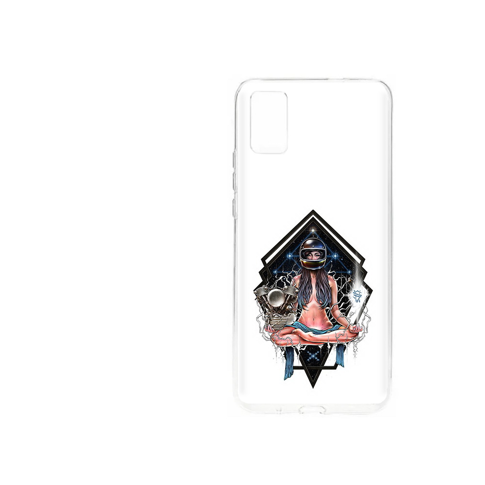 Чехол MyPads Tocco для ZTE Blade A31 (2021) красивая девушка в шлеме (PT226942.465.406), Прозрачный, Tocco
Чехол MyPads Tocco для ZTE Blade A31 (2021) красивая девушка в шлеме (PT226942.465.406), Прозрачный, Tocco