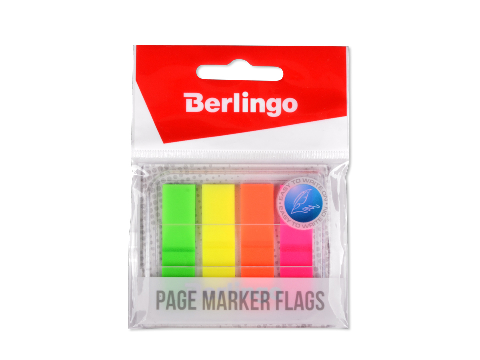 Флажки-закладки Berlingo 45*12 мм, 20л*4 неоновых цвета, в диспенсере, европодвес, Разноцветный, LSz_45125
Флажки-закладки Berlingo 45*12 мм, 20л*4 неоновых цвета, в диспенсере, европодвес, Разноцветный, LSz_45125