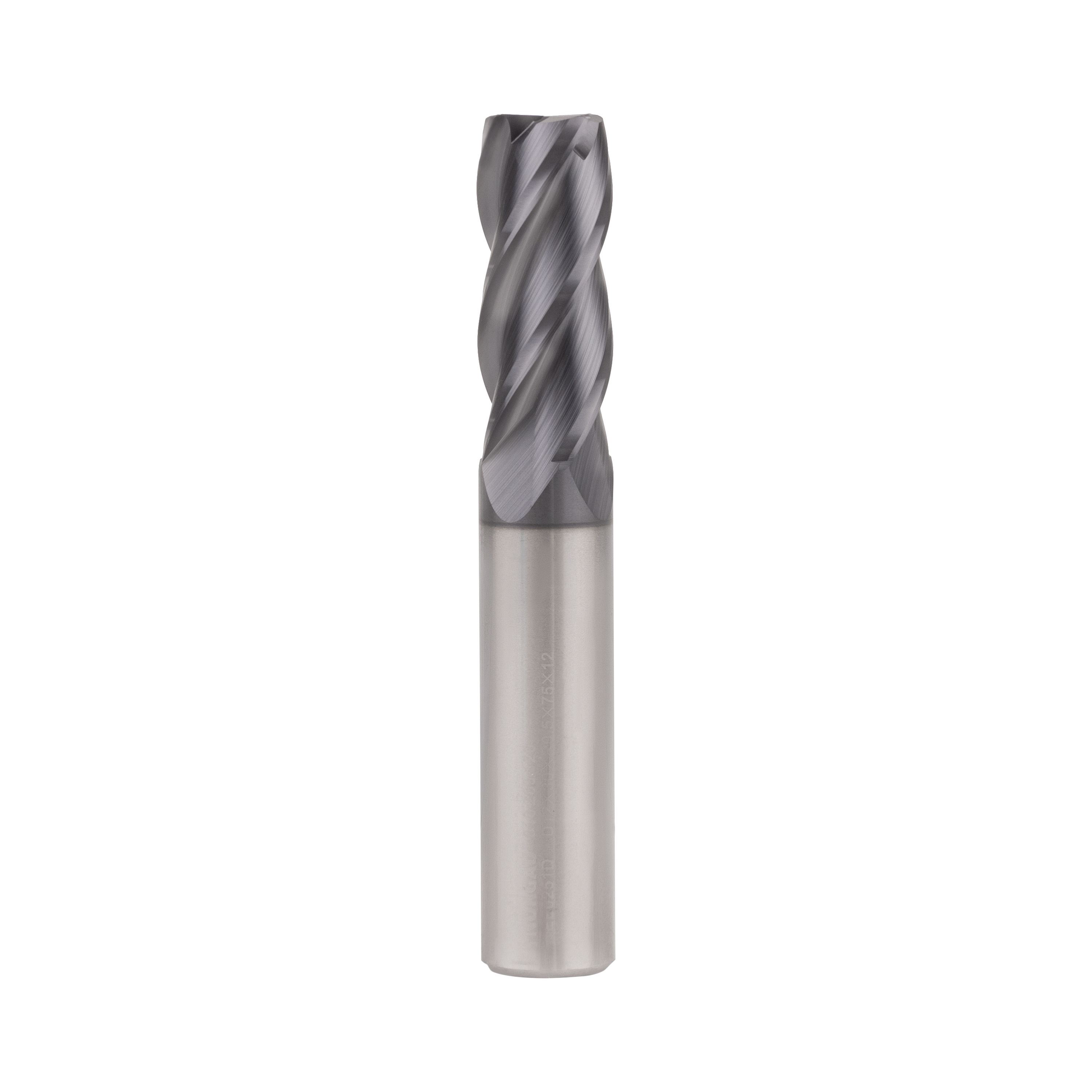Фреза по металлу радиусная NORGAU Industrial твердосплавная, VHM, 12х30х0,5х75х12 мм, Z4, RCV-340-463
Фреза по металлу радиусная NORGAU Industrial твердосплавная, VHM, 12х30х0,5х75х12 мм, Z4, RCV-340-463