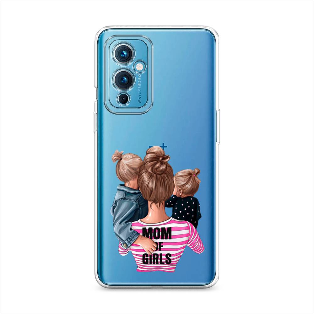 Чехол Awog на OnePlus 9 LE2110 / ВанПлас 9 LE2110 "Mom of Girls", Разноцветный, 152750-6
Чехол Awog на OnePlus 9 LE2110 / ВанПлас 9 LE2110 "Mom of Girls", Разноцветный, 152750-6