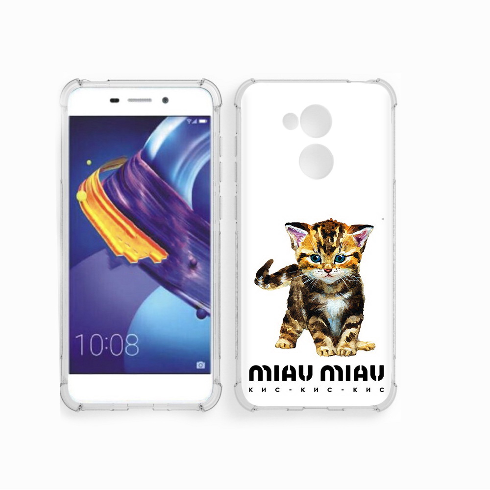 Чехол MyPads Tocco для Huawei 6C Pro Бренд miau miau (PT88459.60.34), Прозрачный, Tocco
Чехол MyPads Tocco для Huawei 6C Pro Бренд miau miau (PT88459.60.34), Прозрачный, Tocco