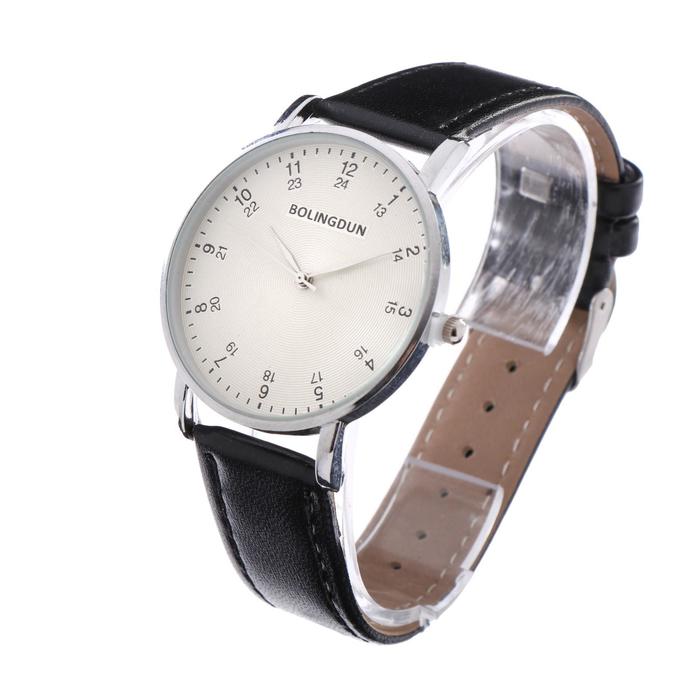 Наручные часы Bolingdun 5151, d 4 см, экокожа, черные, Bolingdun 5151, d 4 см, экокожа, черные 
Наручные часы Bolingdun 5151, d 4 см, экокожа, черные, Bolingdun 5151, d 4 см, экокожа, черные